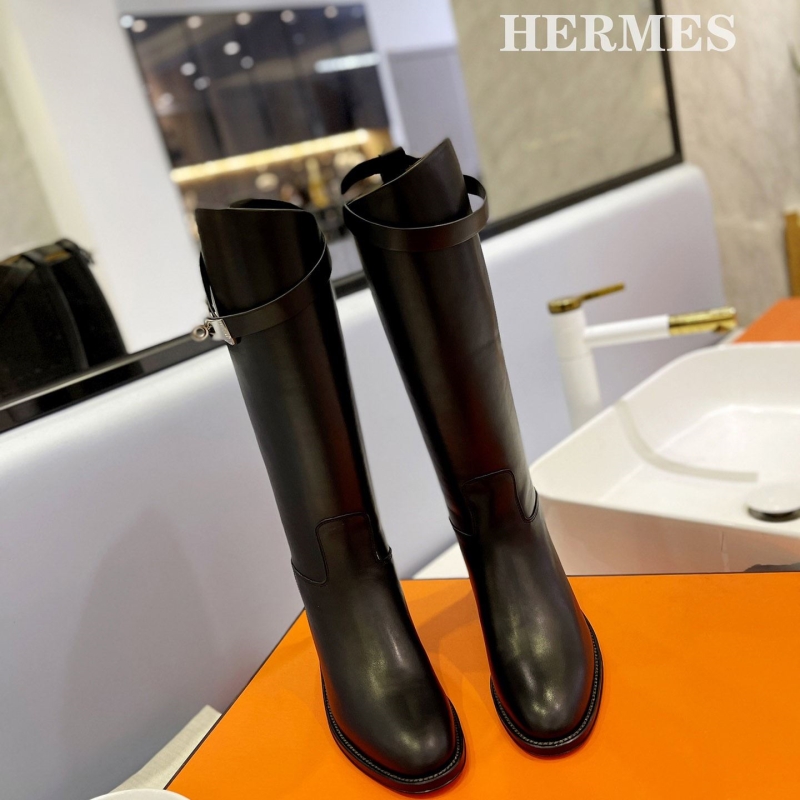 H**mes boots
